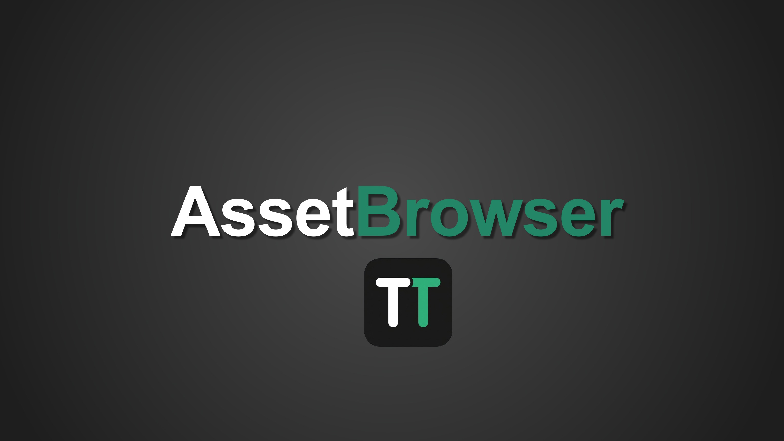 TT Asset Browser