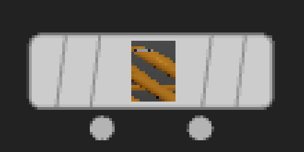 Before: the render, squeezed into the node's icon box.