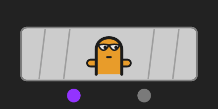 Now: a drawn icon, like every other TumbleRig node.